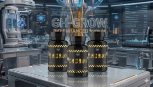 Café da manhã saudável com suplemento GHDROL Café da manhã saudável com suplemento GHDROL