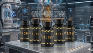 GHDROL destacado entre outros suplementos no mercado GHDROL destacado entre outros suplementos no mercado