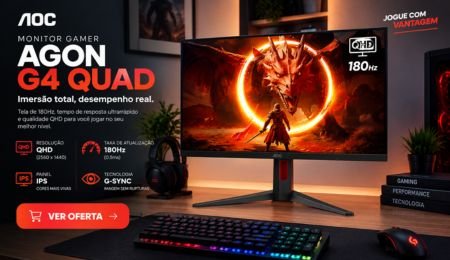 Monitor Game