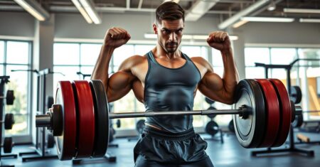 Como Ganhar Massa Muscular Rápido: O Guia Completo Para Acelerar Seus Resultados