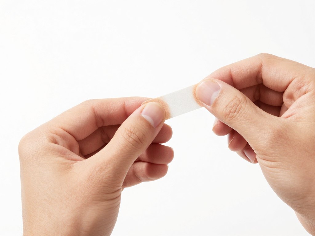 Como usar o Durazul - aplicação do formato adesivo