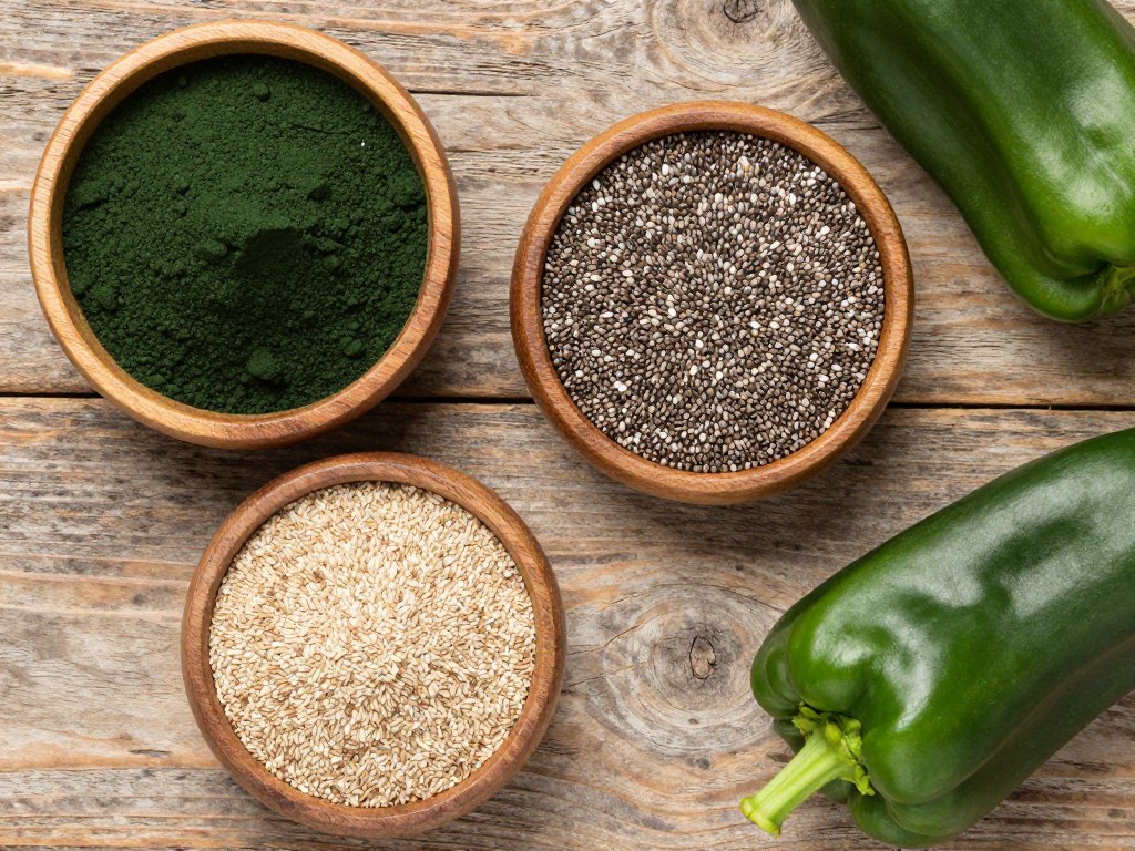 Composição natural do Inibe One com ingredientes funcionais