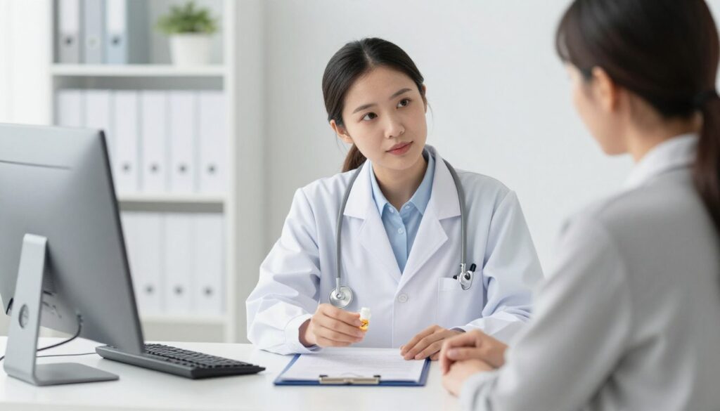 Consulta médica antes de usar suplemento GHDROL Consulta médica antes de usar suplemento GHDROL