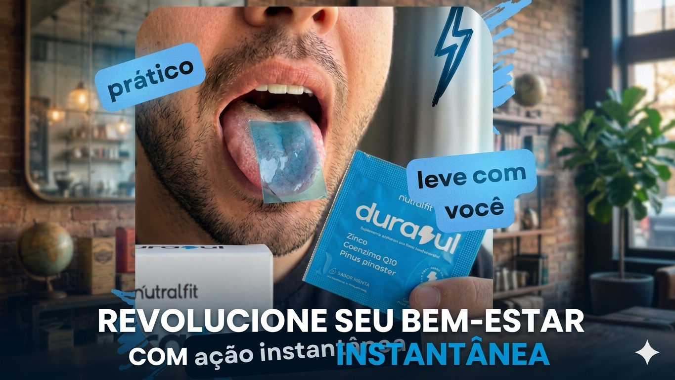 Durazul Funciona? Descubra a Verdade Sobre o Suplemento que Promete Melhorar Sua Performance
