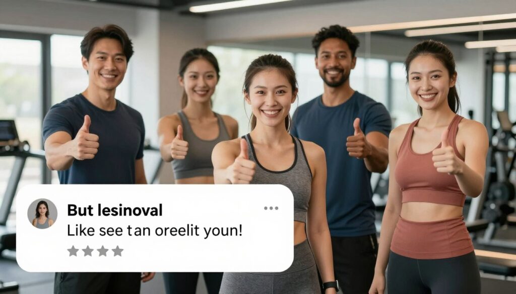 Grupo de pessoas satisfeitas mostrando resultados com GHDROL Grupo de pessoas satisfeitas mostrando resultados com GHDROL