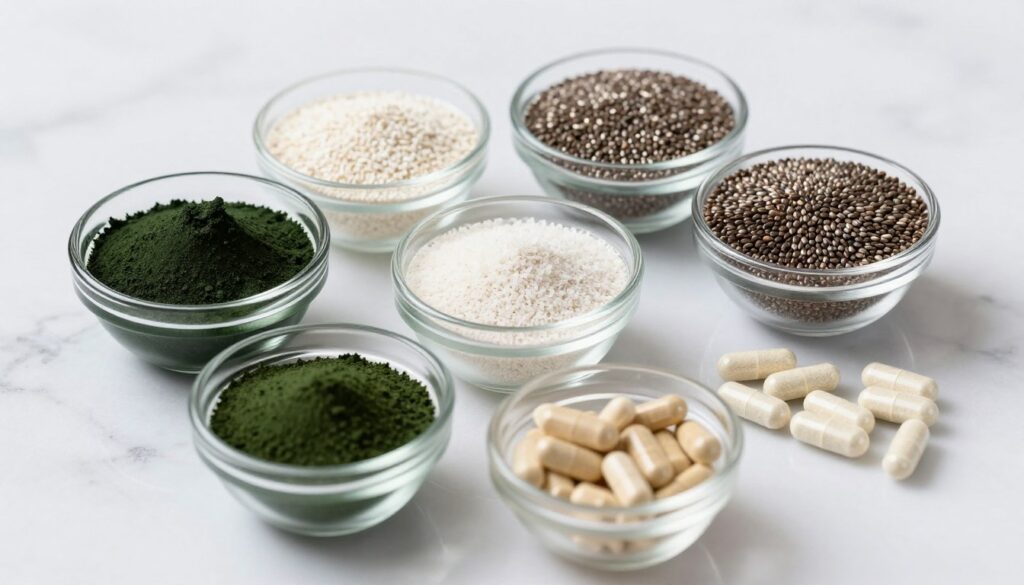 Ingredientes naturais da composição do Inibe One