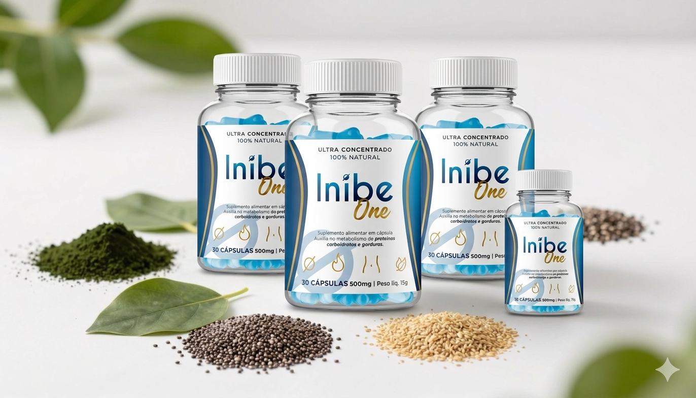 Inibe One funciona para emagrecimento natural e saudável