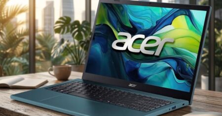 Notebook Acer Aspire Go 15 AG15-71P-5939 é bom? Vale a pena em 2026?