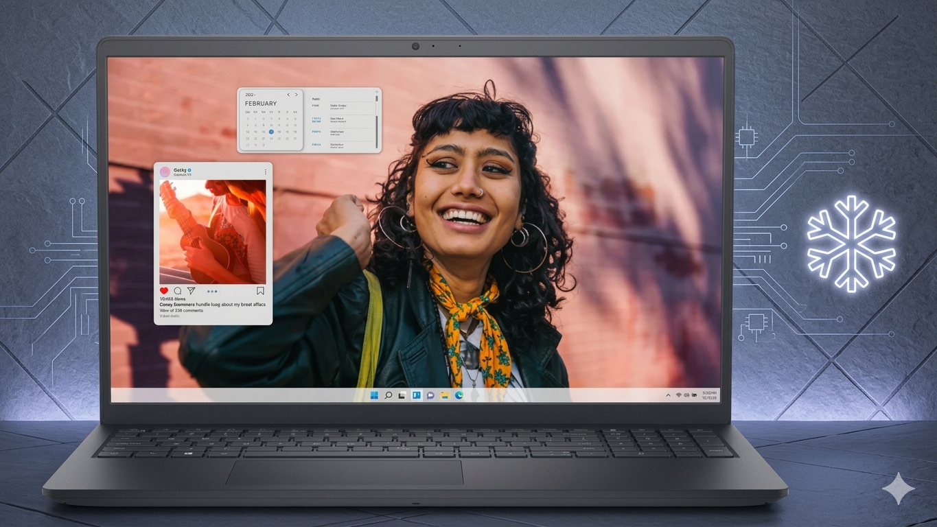 Notebook Dell Inspiron I15-i1300-a30p
