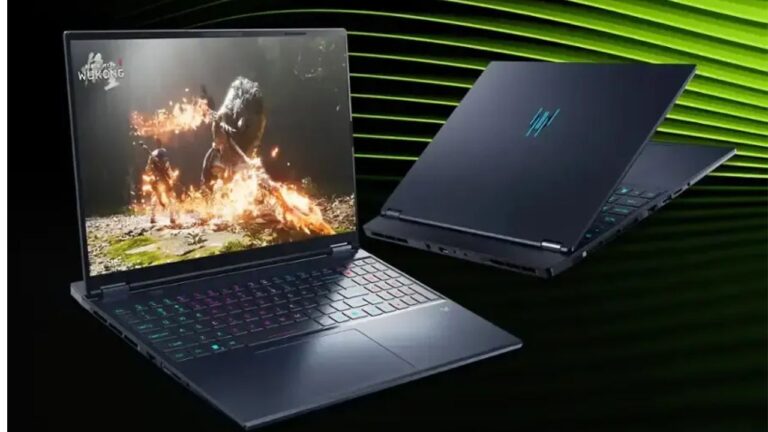 Notebook Gamer Predator Helios Neo 16