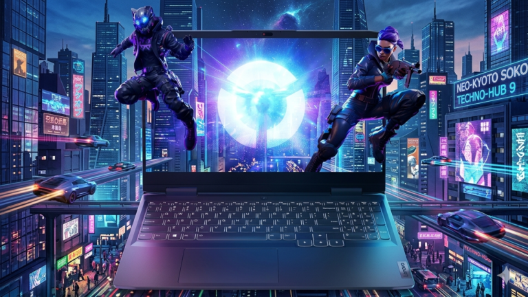 Notebook Lenovo LOQ 15IRX9 i5 RTX 3050