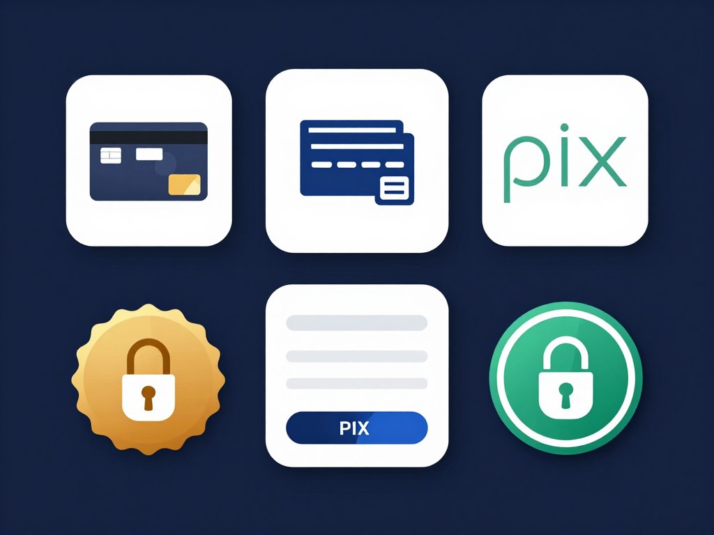 Opções de pagamento seguro para compra de GHDROL Opções de pagamento seguro para compra de GHDROL