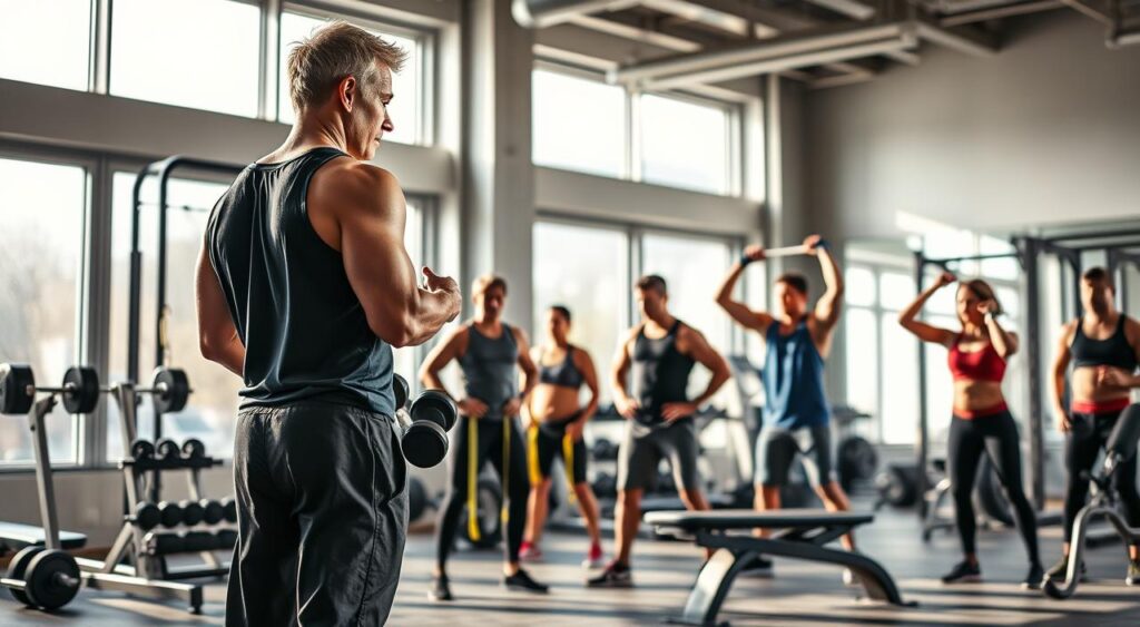 volume e intensidade treino