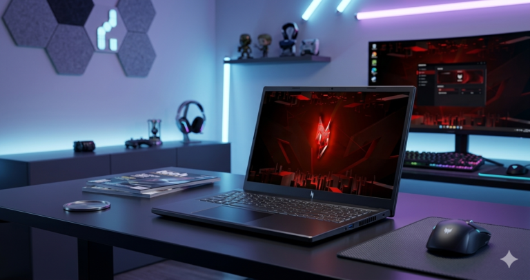 Acer Nitro V15 ANV15-51-57WS