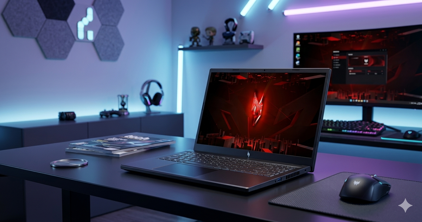 Acer Nitro V15 ANV15-51-57WS