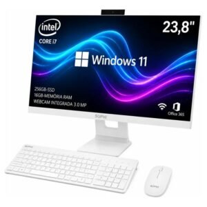 Computador All In One Intel Core I7 16gb Ssd 256gb - Sophi