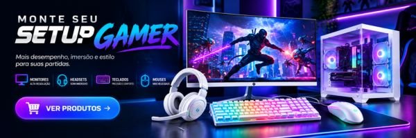 Computador Pc Gamer I7 16gb Ram Ssd 960g Gt 730 4gb Tela 23