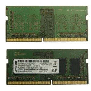 Memoria RAM DDR4 Notebook, Memoria SODIMM 2666MHz, Upgrade Memoria RAM Notebook