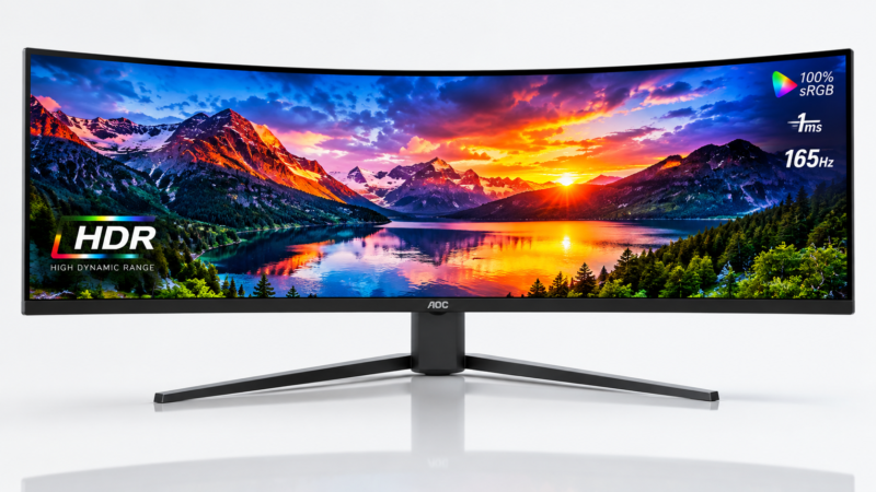 Monitor Gamer: Os Melhores Modelos em Oferta