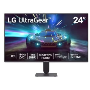 Monitor LG UltraGear™ 24G411A-B 24