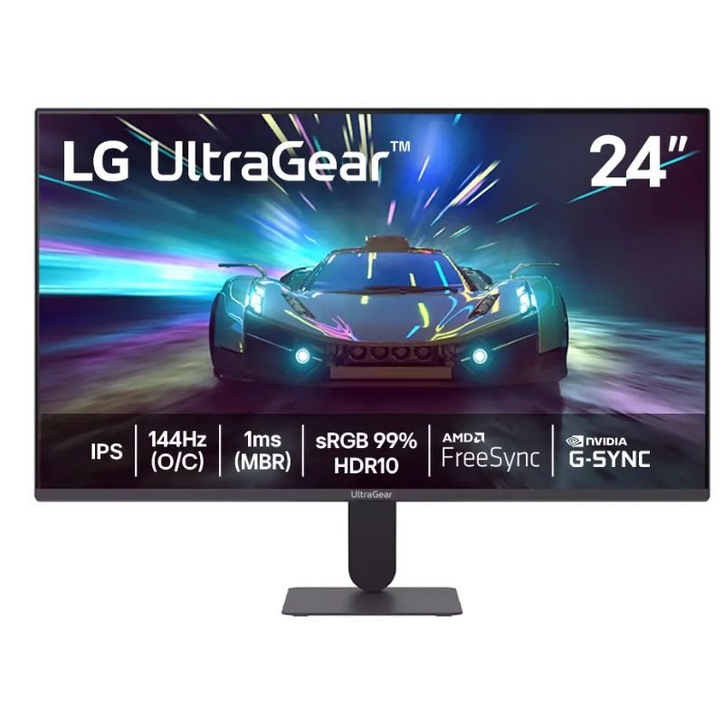 Monitor LG UltraGear™ 24G411A-B 24