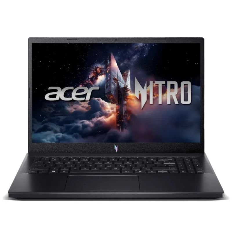 Notebook Acer Gamer Nitro V15 Core I7 13ª Ger. 32gb 512ssd Rtx4050 6gb Nvidia Geforce Tela 15.6 165hz Full Hd Linux Anv15-52-7127
