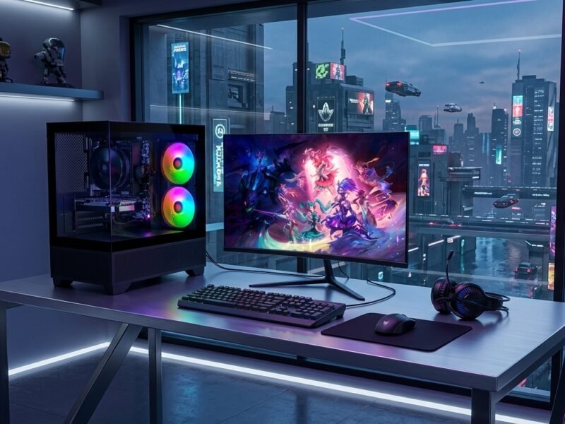 PC Gamer Barato: As Melhores Ofertas para Jogar sem Gastar Muito