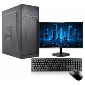 Pc Completo I3 Geração 8gb Ssd 240gb Wi-fi