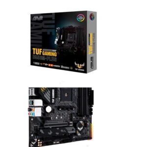 Placa Mãe Asus Tuf Gaming B550m