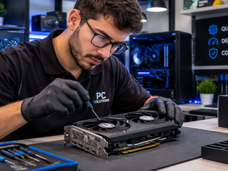 Placa de Vídeo XFX RX 9070 XT Swift White em Oferta: Qual Escolher em 2026