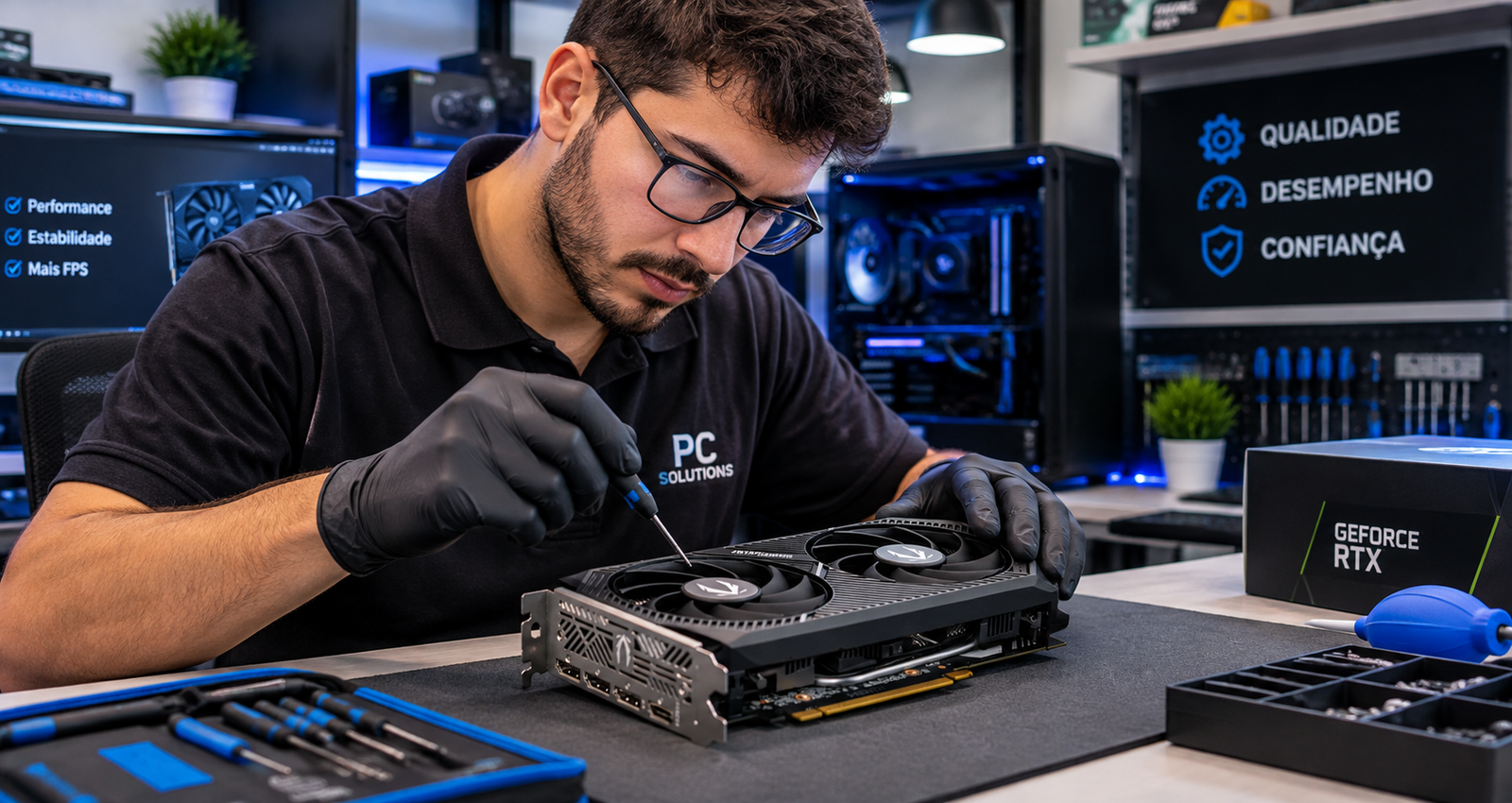 Placa de Vídeo XFX RX 9070 XT Swift White em Oferta: Qual Escolher em 2026
