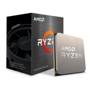 Processador AMD Ryzen 5 5500 3.6GHz 4.2GHz Max Turbo Cache 16MB AM4