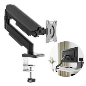 Suporte Articulado Monitor, Suporte Pistao a Gas, Suporte VESA Monitor