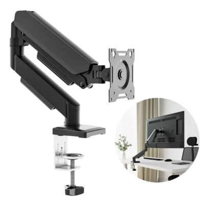 Suporte Articulado Monitor, Suporte Pistao a Gas, Suporte VESA Monitor
