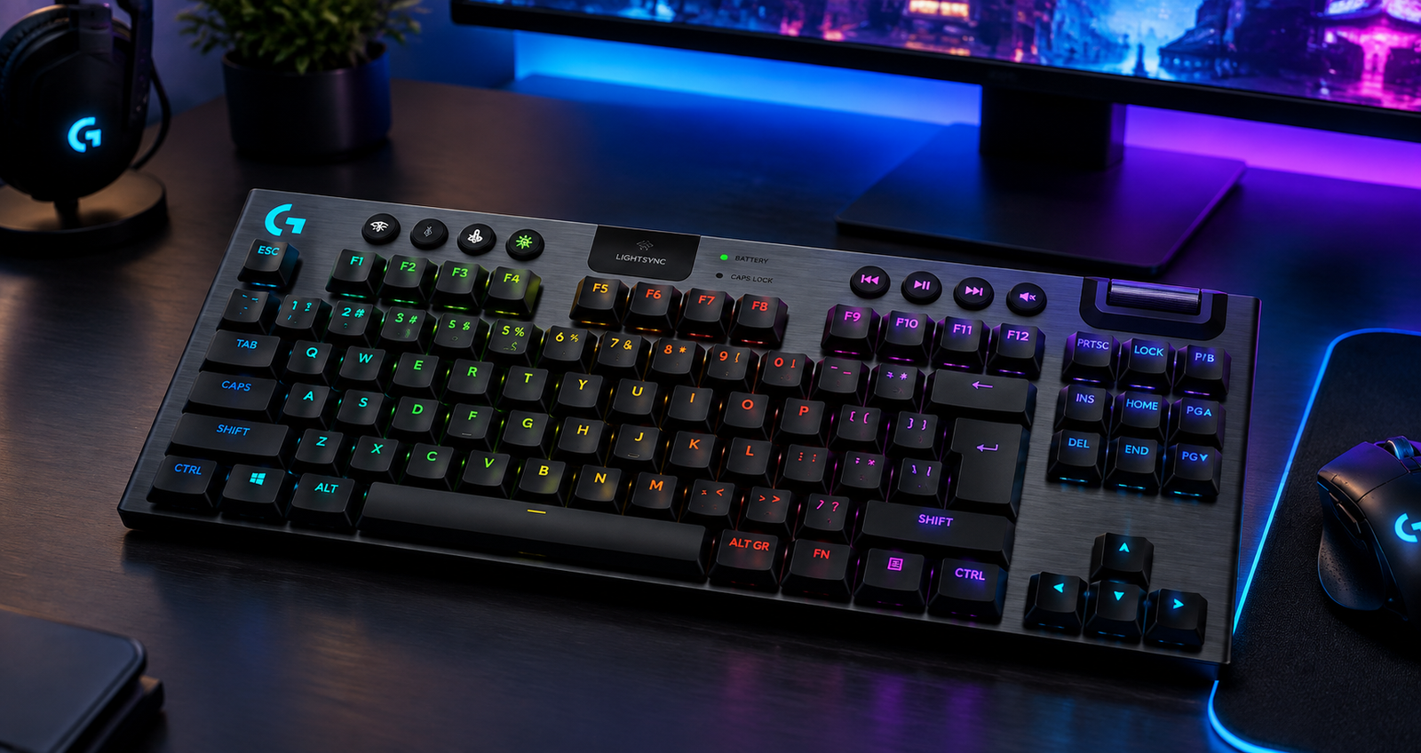 Teclado Mecânico em Oferta: Precisão e Durabilidade